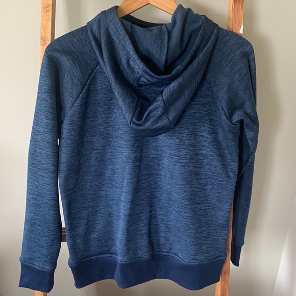 NWOT blue swtshirt - Picture 4 of 7